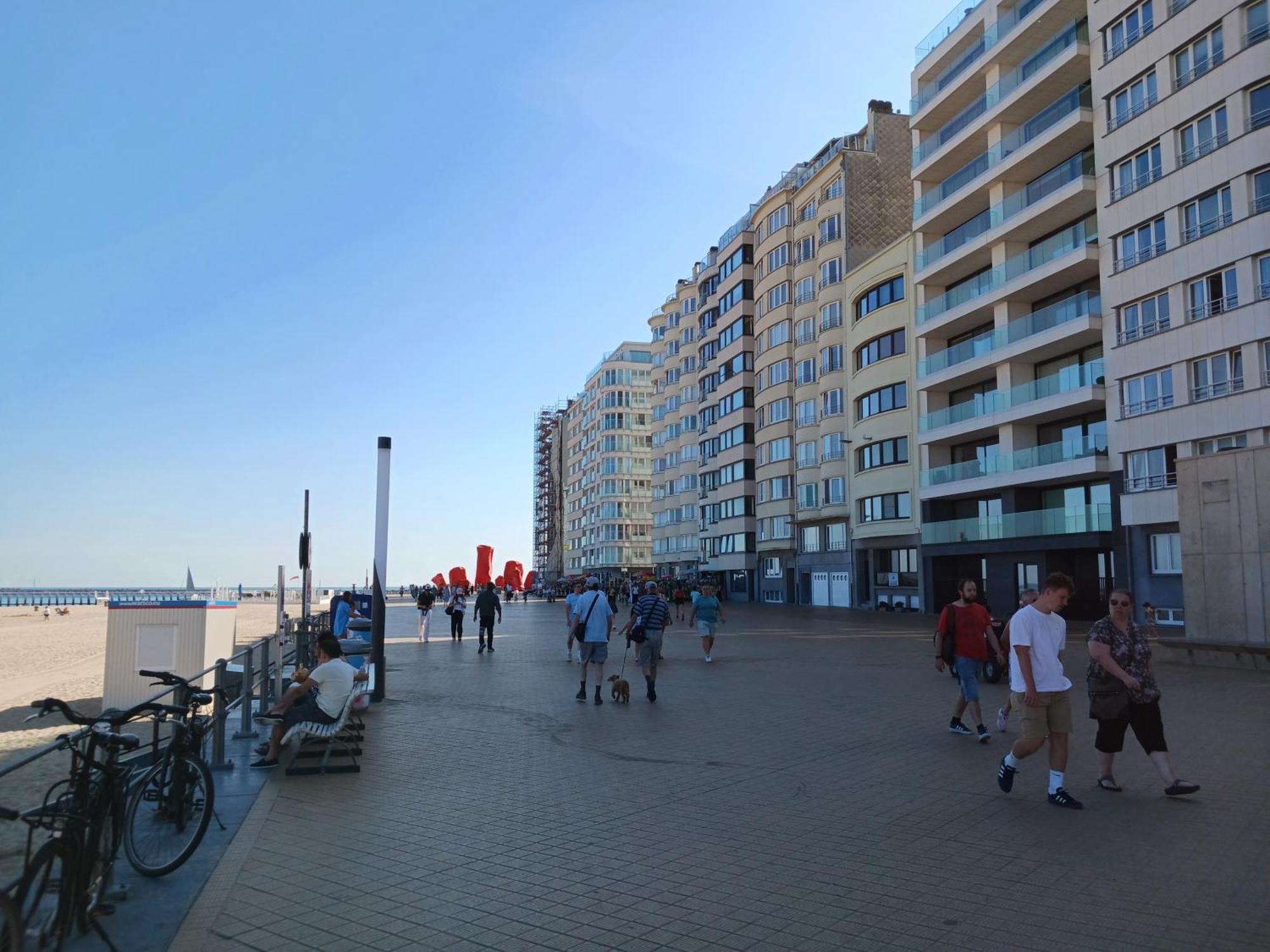 Appartement Kursaal Oostende